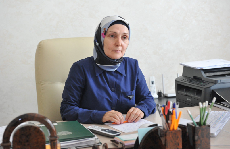 ЧЕЧНЯ. В Роспотребнадзоре ЧР призвали сделать вакцину от гриппа до начала сезона ОРВИ