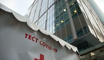 ЧЕЧНЯ. В России выявили более 18 тыс случаев COVID-19 за сутки