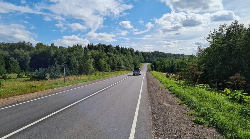 ЧЕЧНЯ.  В российских регионах отремонтируют 2 тыс. км дорог к туристическим объектам