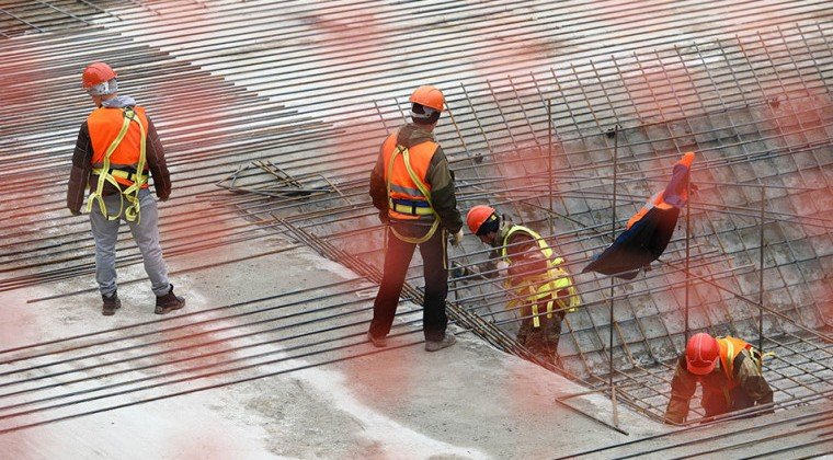 ЧЕЧНЯ. В селе Капустино Наурского района строят школу