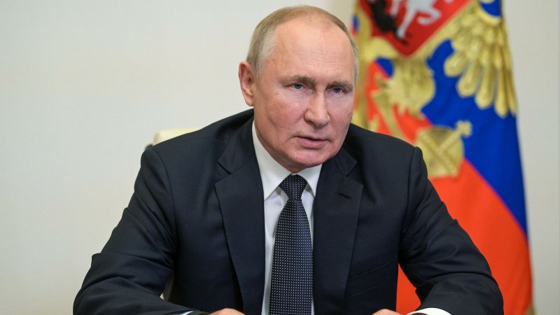 ЧЕЧНЯ. Владимир Путин: Итог выборов в ЧР будет понятен, если посмотреть на регион до Кадырова