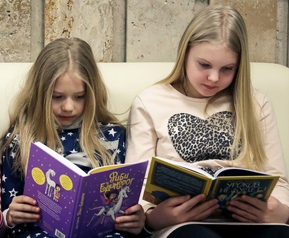 ЧЕЧНЯ. Всероссийское исследование «Чтение и библиотека в жизни детской и взрослой аудитории»