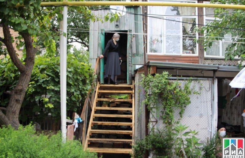 ДАГЕСТАН. Мэрия Кизляра отреагировала на жалобу инвалидов на отсутствие воды и туалета