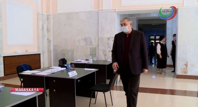 ДАГЕСТАН. Парламент Дагестана сделал свой выбор