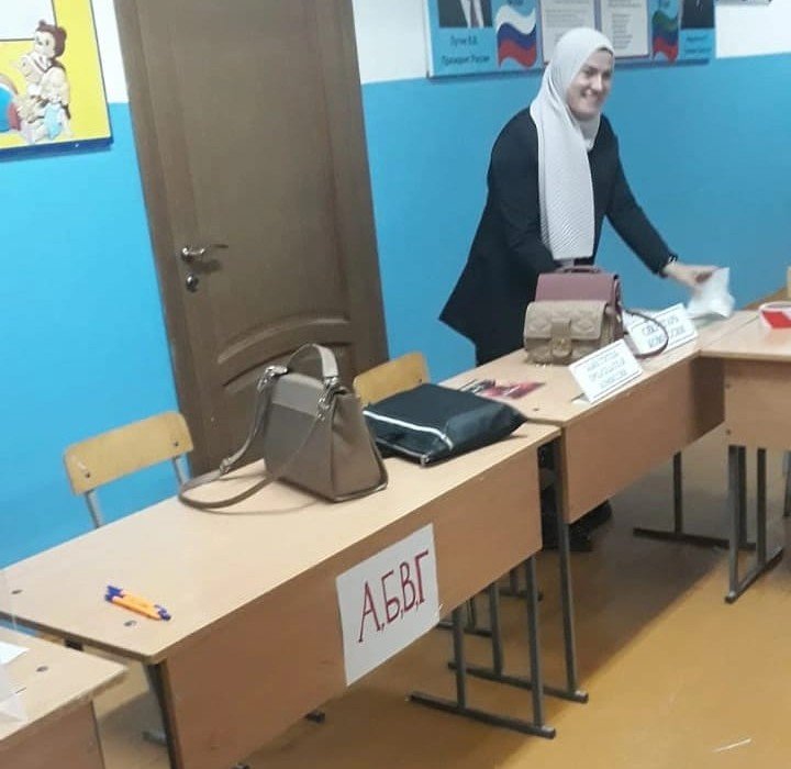 ДАГЕСТАН. В Бабаюртовском районе завершился первый день голосования