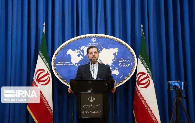 Хатибзаде: Иран надеется, что водителей, задержанных азербайджанцами в Сюнике, немедленно отпустят