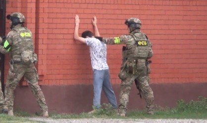 ИНГУШЕТИЯ. Следственными органами задержано четверо жителей республики, подозреваемых в совершении ряда преступлений террористического характера