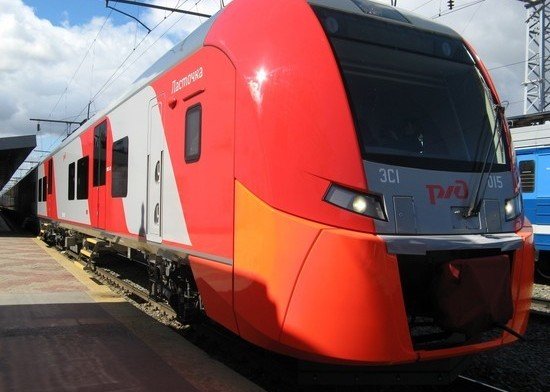 ИНГУШЕТИЯ. В Ингушетии будет запущен новый скоростной поезд «Ласточка»