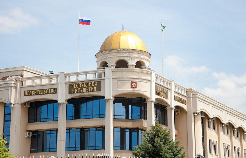 ИНГУШЕТИЯ. В дни выборов в правительстве Ингушетии работает оперативный штаб