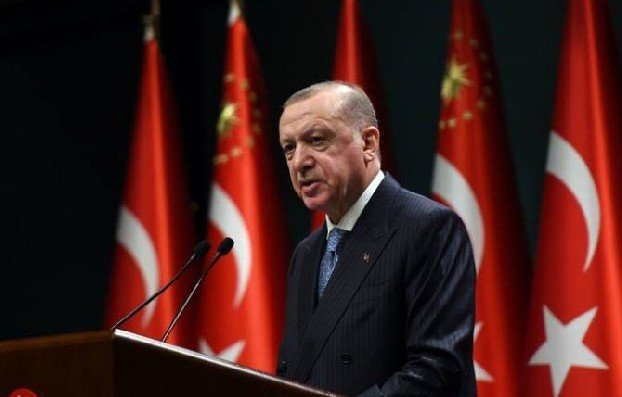Эрдоган заявил о необходимости взаимодействия с талибами (запрещено в РФ)