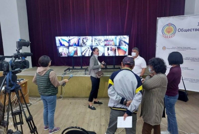 КАЛМЫКИЯ. В Калмыкии за легитимностью выборов наблюдает Центр штаба общественного наблюдения