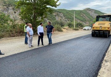 КАРАБАХ. Построит ли Армения новую дорогу подальше от границы с Азербайджаном