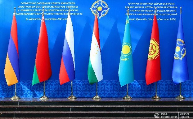 Казахстан и Белоруссия будут создавать вооружение для усиления ОДКБ