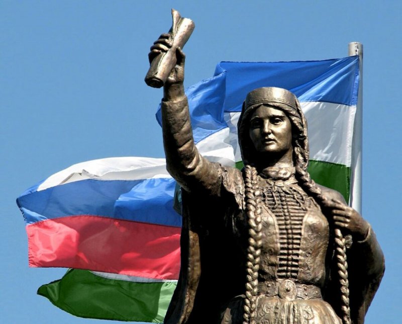 КБР. День государственности Кабардино-Балкарской Республики