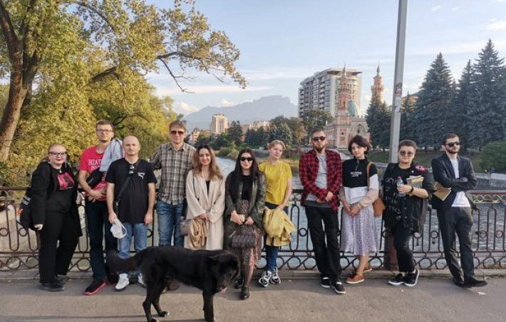 КБР. Молодые писатели СКФО встретились во Владикавказе