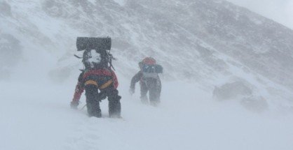 КБР. По факту гибели участников восхождения на Эльбрус проводится доследственная проверка