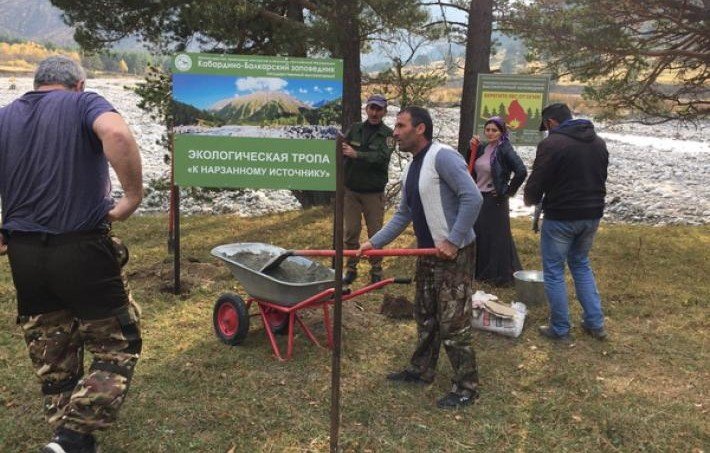 КБР. Последствия пожара непоправимы