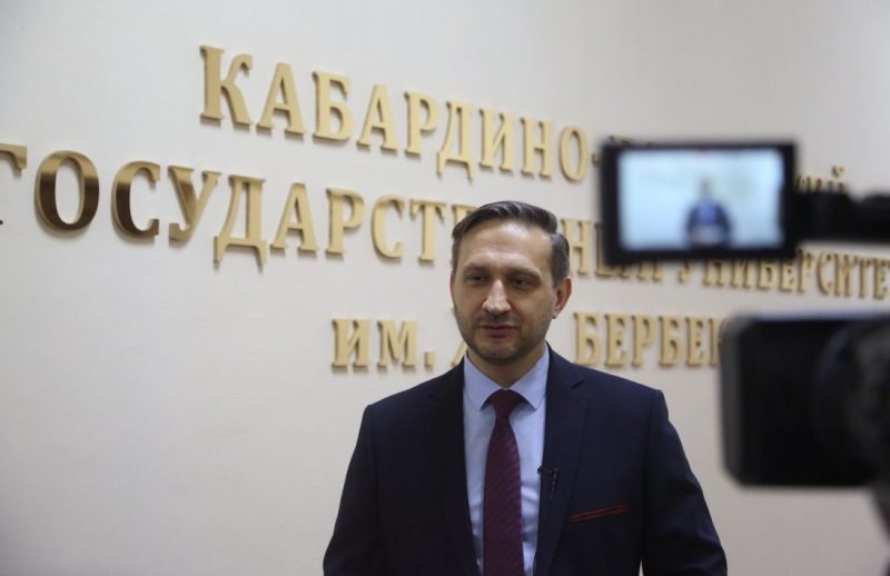 КБР. В КБГУ прошла конференция по вопросам инфекционной патологии Северо-Кавказского региона