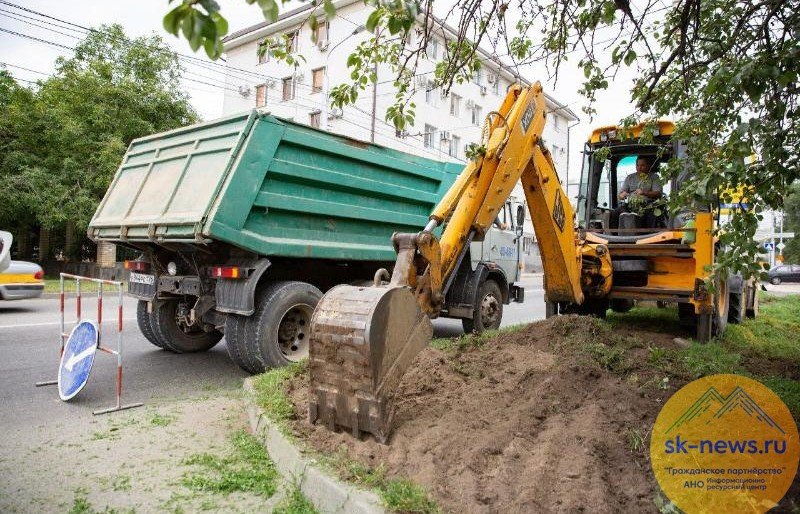 КБР. В Ставрополе недалеко от «Стелы» перенесут остановку «Кирпичный завод»