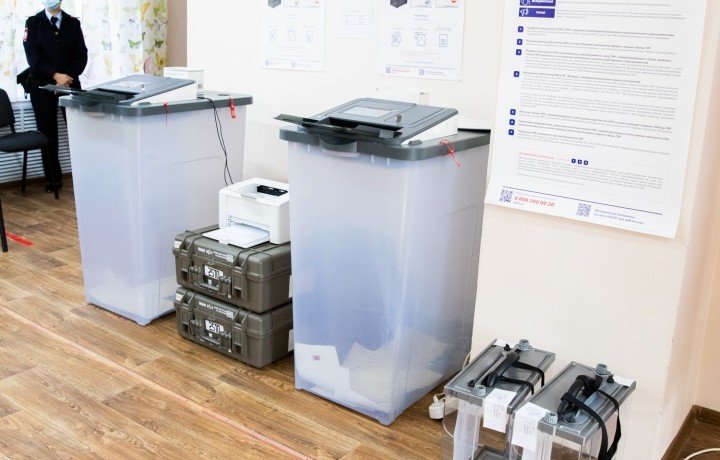 КЧР. Сохранность бюллетеней в Карачаево-Черкесии – гарантия прозрачности выборов