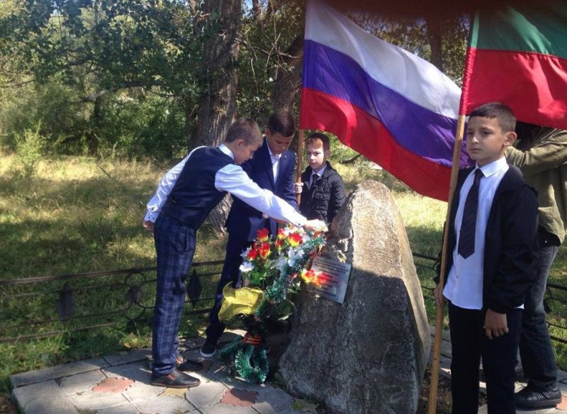 КЧР. В ауле Адыге-Хабль Карачаево-Черкесии прошла акция в память о трагедии в Беслане