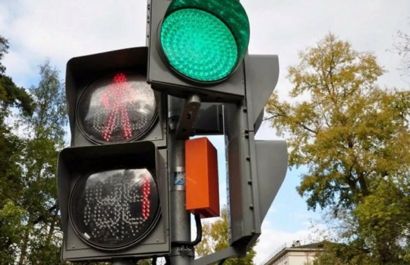 КЧР. В столице Карачаево-Черкесии по улице Октябрьской установят два новых светофора