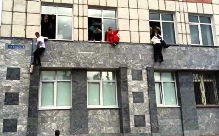 КРАСНОДАР. Трагедия в Перми: студент устроил стрельбу в госуниверситете