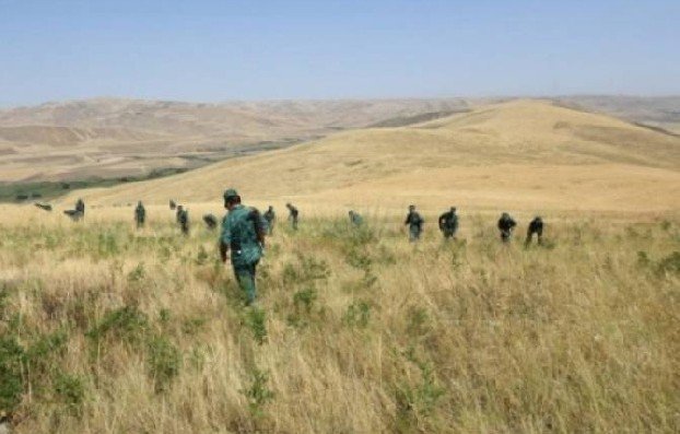На азербайджано-иранской границе прозвучали выстрелы