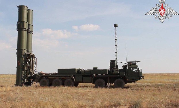 Начались первые поставки системы С-500 в российские войска
