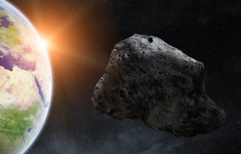 Найдена уникальная комета родственная Земле.