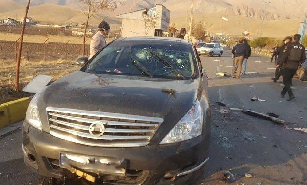 NYT: иранского физика-ядерщика Фахризаде убили при помощи роботизированного пулемета