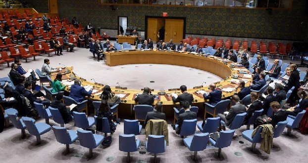 Постоянные члены СБ ООН согласовали общую линию в отношении "Талибана" (запрещено в РФ)