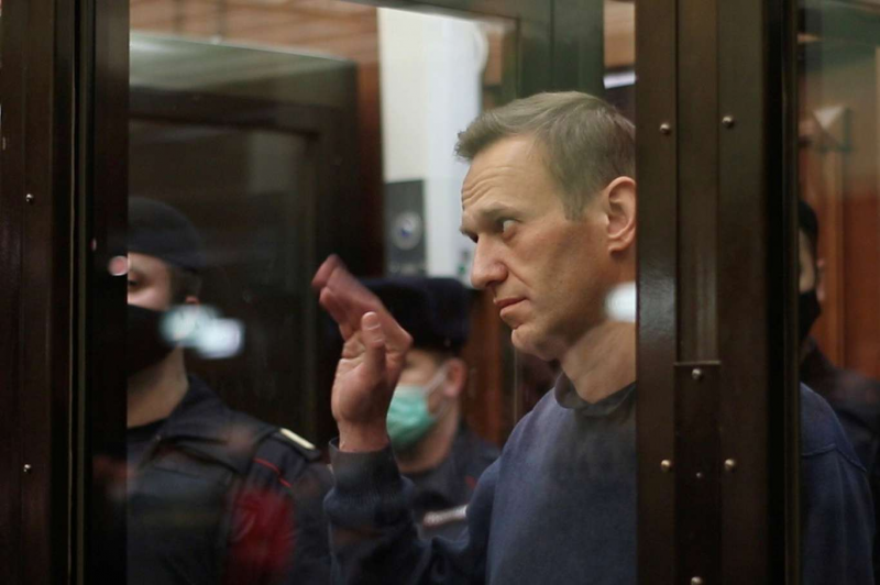 Против Навального возбуждено уголовное дело о создании экстремистского сообщества