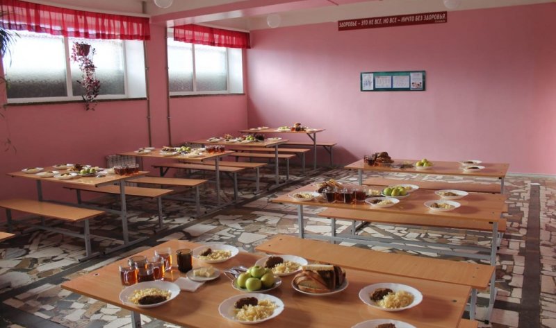 С. ОСЕТИЯ. Единая стоимость питания установлена в школах Северной Осетии