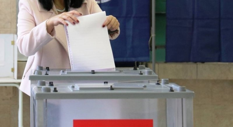 С. ОСЕТИЯ. Явка на выборах на 12:00 составила 71,22 %