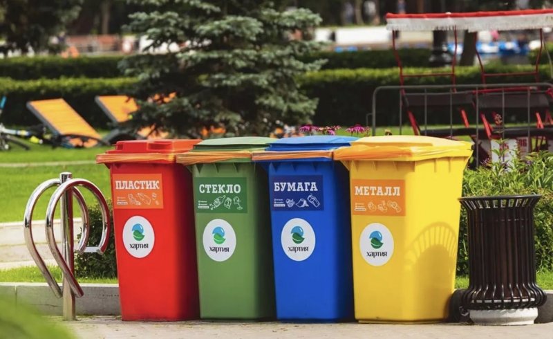 С. ОСЕТИЯ. Северная Осетия получит федеральную субсидию на закупку контейнеров для раздельного сбора мусора