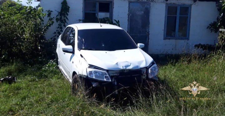 С. ОСЕТИЯ. В Северной Осетии задержали водителя, совершившего смертельное ДТП в Ардоне