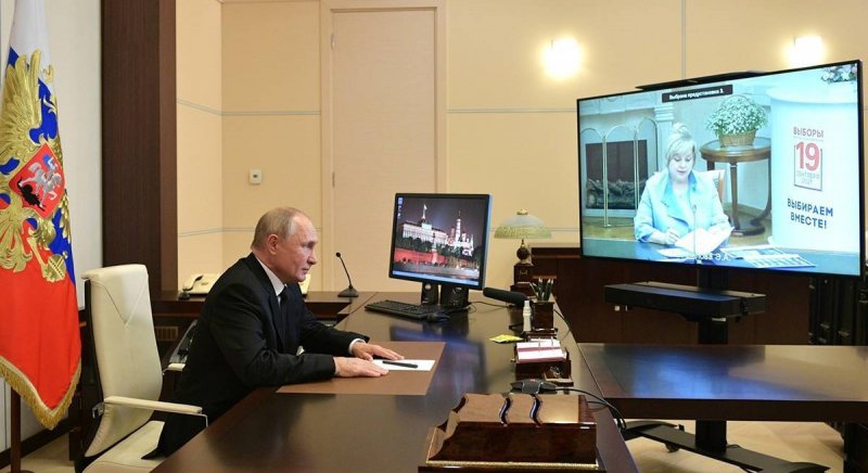 С. ОСЕТИЯ. Владимир Путин: У нас одна общая цель — процветание России и ее граждан