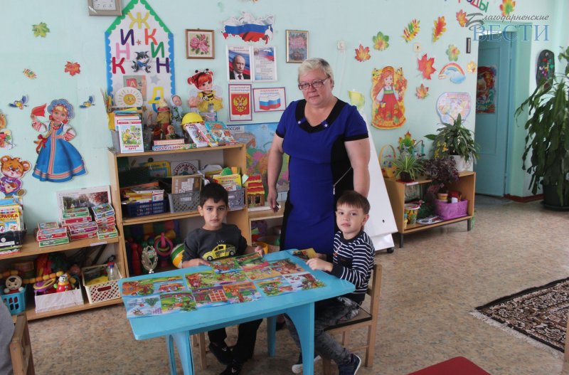 СТАВРОПОЛЬЕ. 27 сентября — День воспитателя и всех дошкольных работников в Российской Федерации