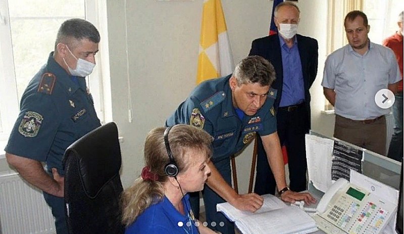 СТАВРОПОЛЬЕ. Два человека погибли в аварии на Ставрополье