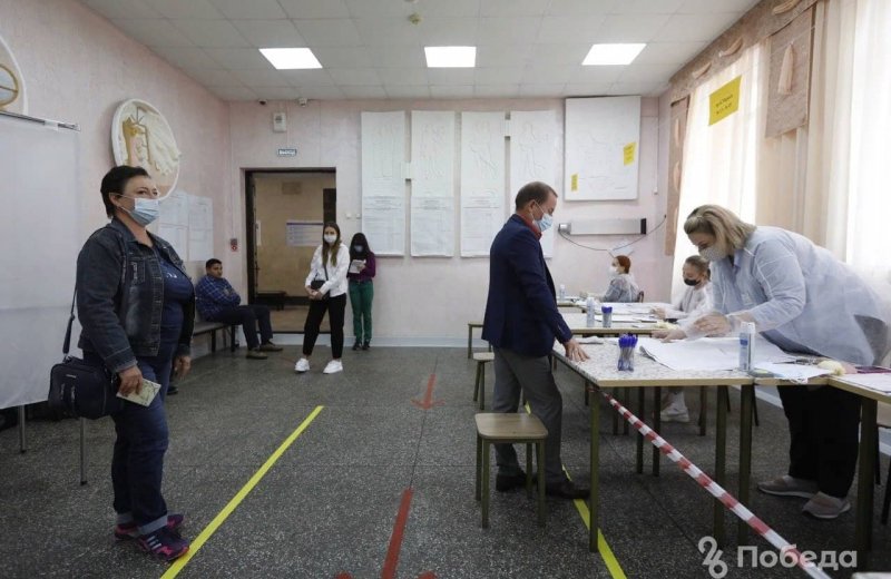 СТАВРОПОЛЬЕ. Молодогвардейцы опровергли фейк о повторном голосовании военными в Ставрополе