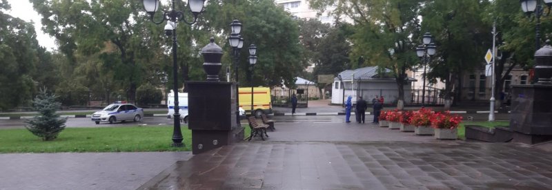 СТАВРОПОЛЬЕ. На пешеходном переходе в Кисловодске иномарка сбила насмерть пожилую женщину