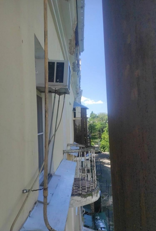 СТАВРОПОЛЬЕ. Подрядчик компенсирует ущерб владельцам залитых квартир в старинном здании Ставрополя