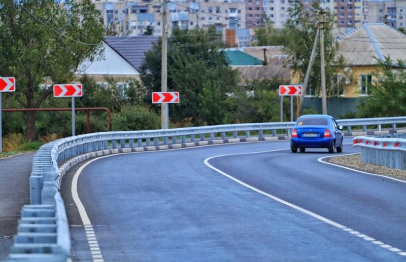 СТАВРОПОЛЬЕ. Ремонт объездной дороги завершается в Невинномысске