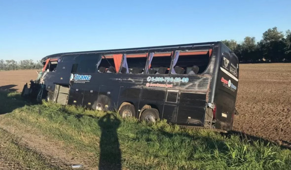 СТАВРОПОЛЬЕ. Ставропольская студентка, пострадавшая в ДТП на Кубани, рассказала подробности аварии