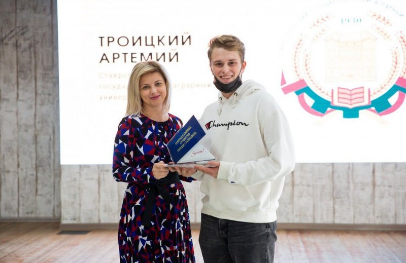 СТАВРОПОЛЬЕ. Свыше 15 тыс. первокурсников учатся в Ставрополе в этом году