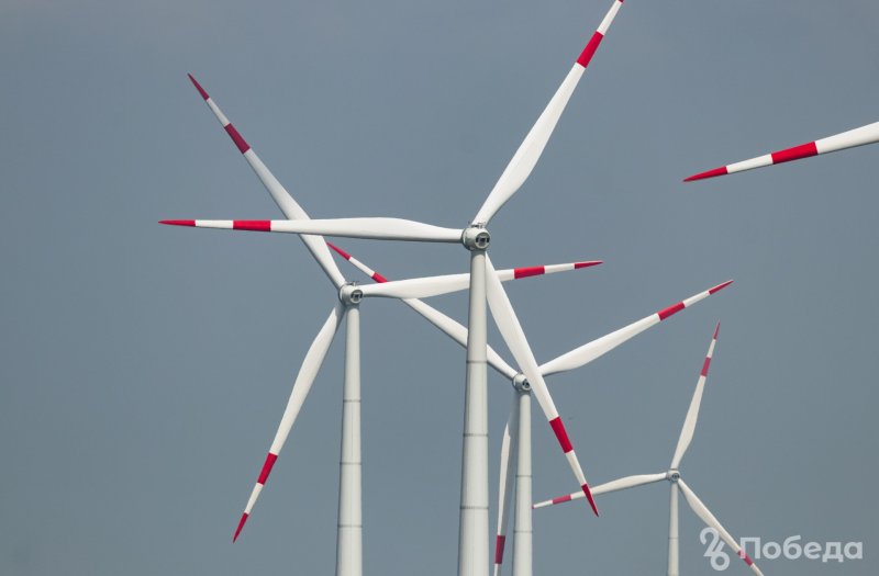 СТАВРОПОЛЬЕ. Третий ветропарк мощностью в 120 мегаватт заработал в Ипатовском округе Ставрополья