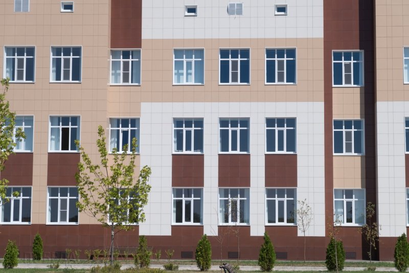 СТАВРОПОЛЬЕ. В 86 образовательных организациях Ставрополья установили новые окна