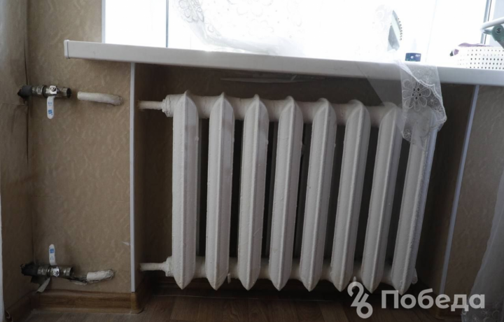 СТАВРОПОЛЬЕ. В многоэтажке на Морозова в Ставрополе не успели завершить капремонт системы отопления