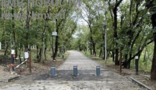 СТАВРОПОЛЬЕ. В Пятигорске закрыли въезд  на гору Машук 